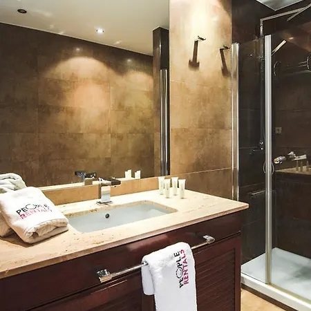 Apartment Ercilla By People *