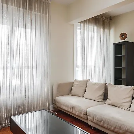 Apartment Ercilla By People Bilbao