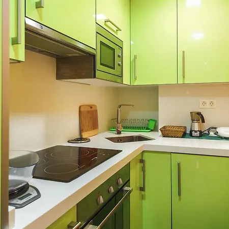 Ercilla By People Apartment Bilbao