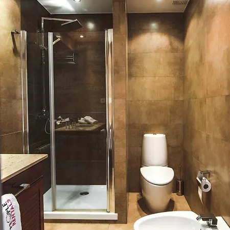 Ercilla By People Apartment Bilbao